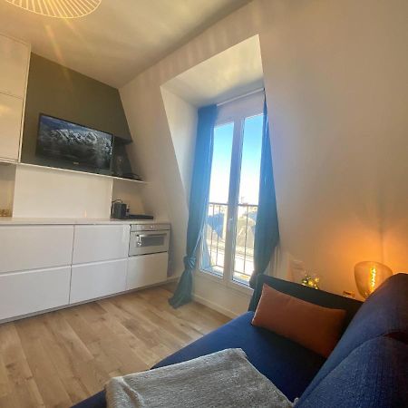Studio Paris Vue Imprenable Екстер'єр фото