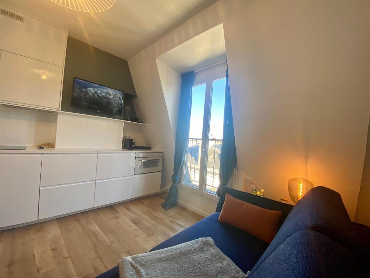 Studio Paris Vue Imprenable Екстер'єр фото