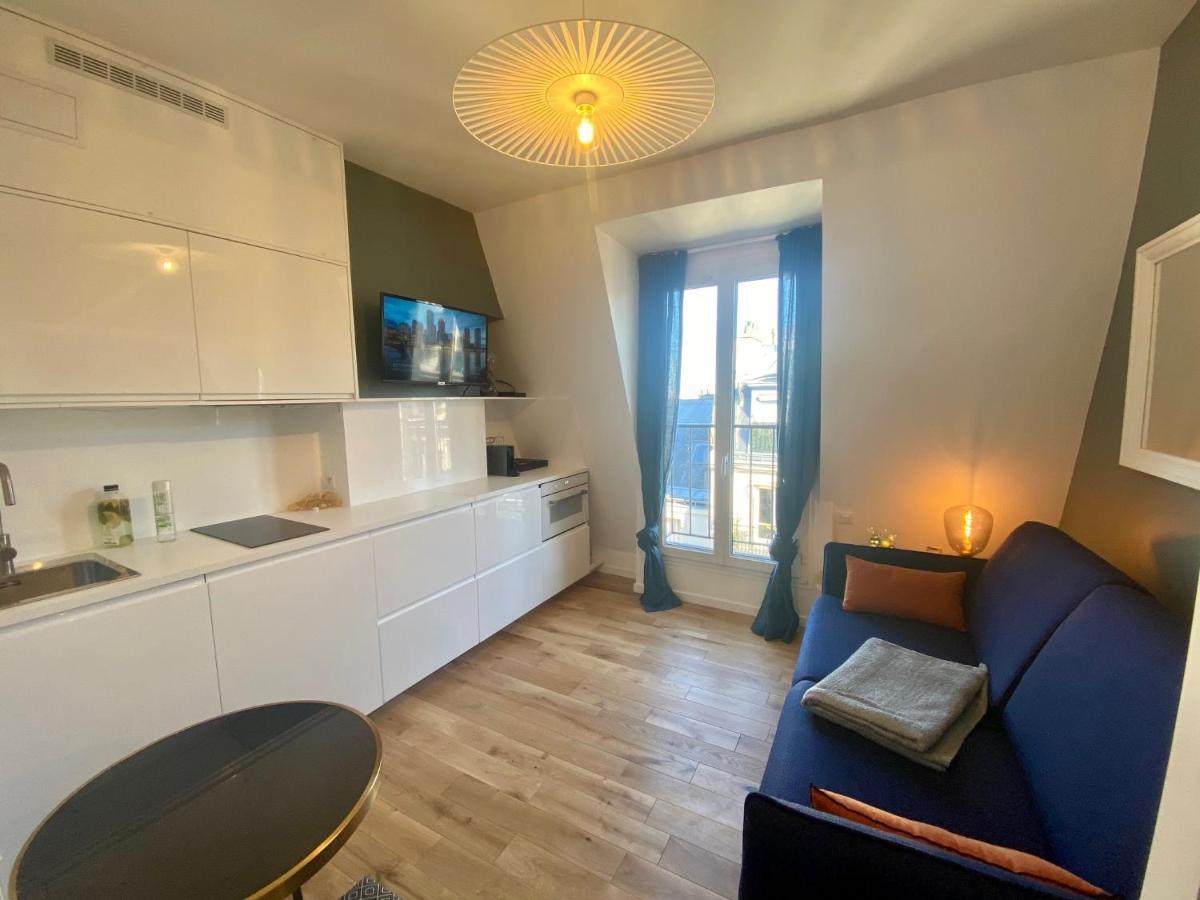 Studio Paris Vue Imprenable Екстер'єр фото