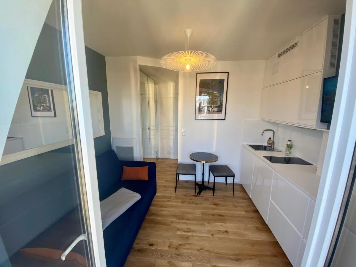 Studio Paris Vue Imprenable Екстер'єр фото
