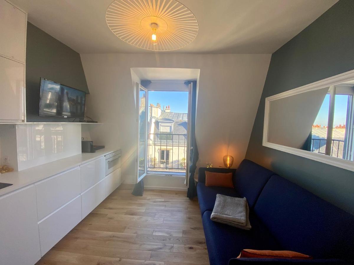 Studio Paris Vue Imprenable Екстер'єр фото
